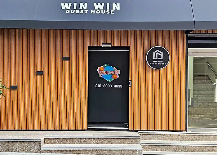 Hotel Winwin Seoel