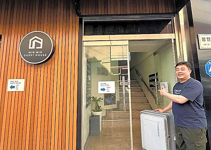 Hotel Winwin Seoel